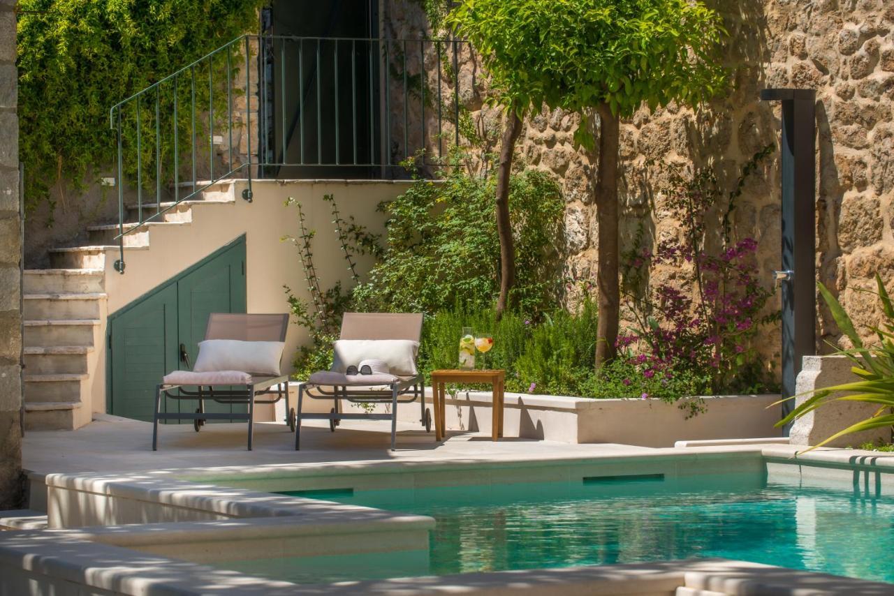 דוברובניק Villa Flores Garden מראה חיצוני תמונה
