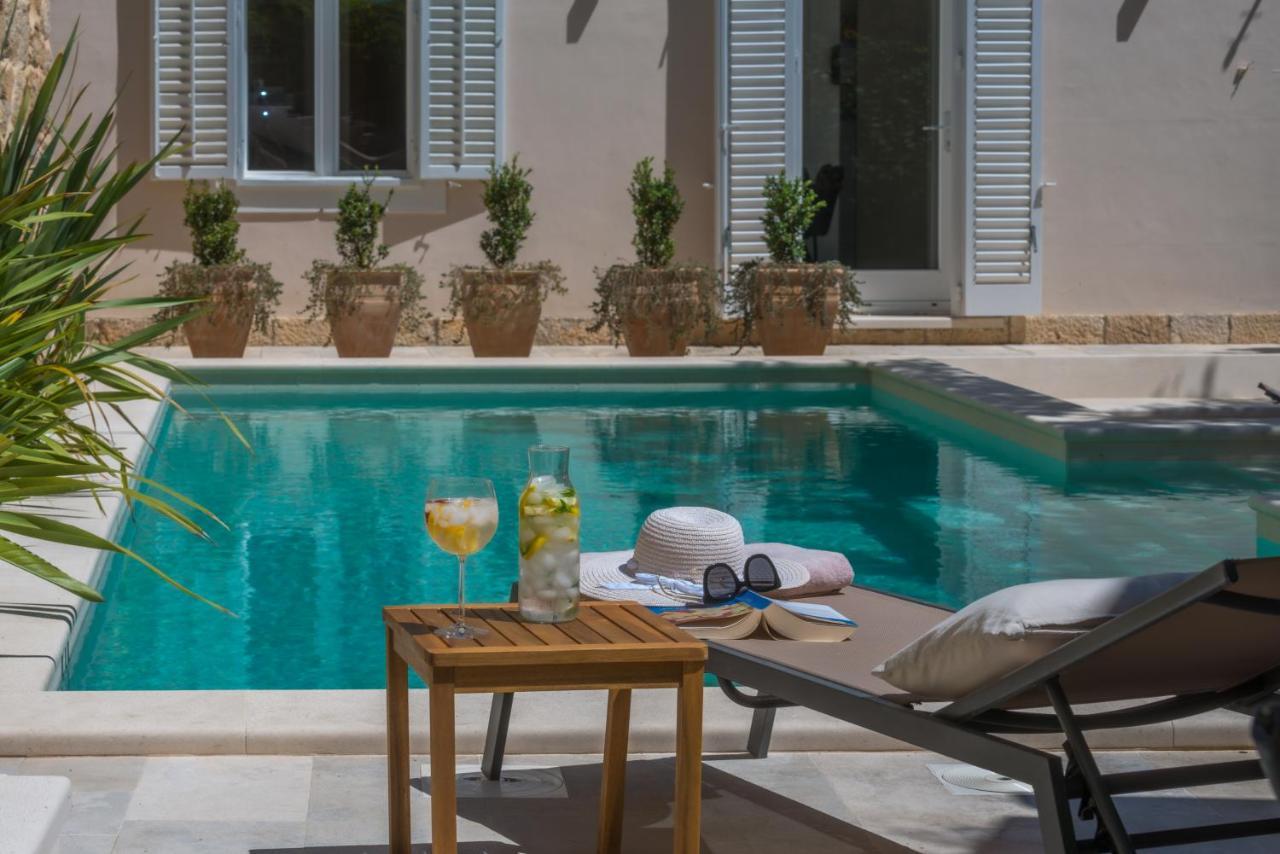 דוברובניק Villa Flores Garden מראה חיצוני תמונה