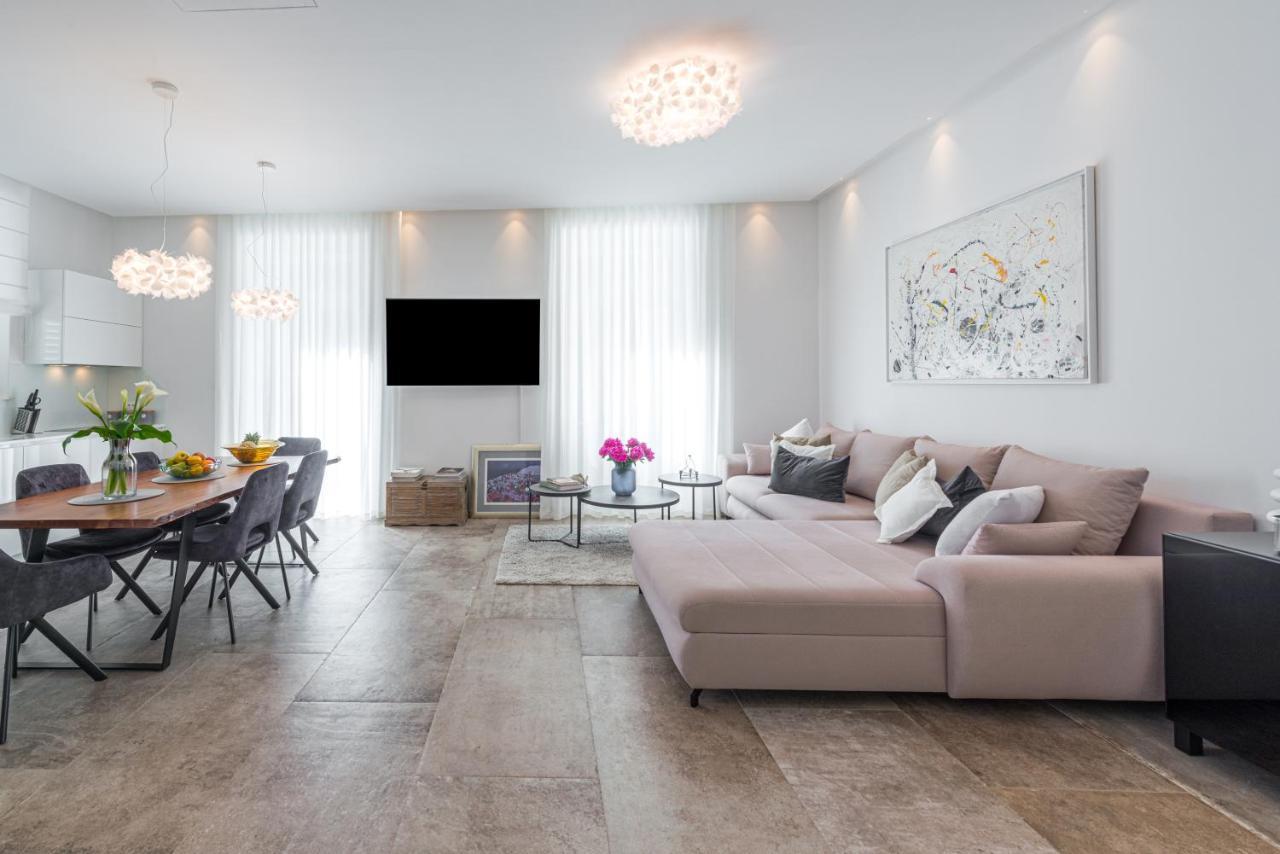 דוברובניק Villa Flores Garden מראה חיצוני תמונה
