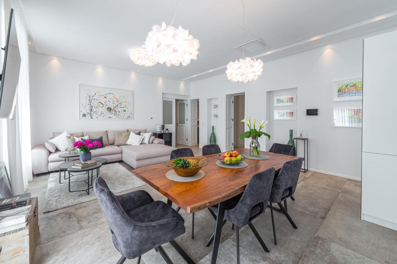 דוברובניק Villa Flores Garden מראה חיצוני תמונה