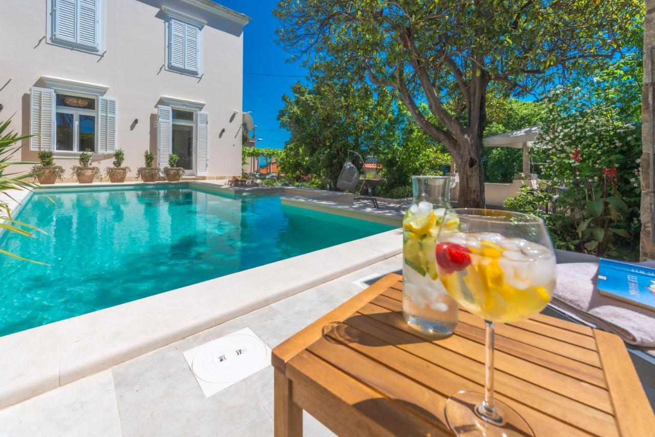 דוברובניק Villa Flores Garden מראה חיצוני תמונה