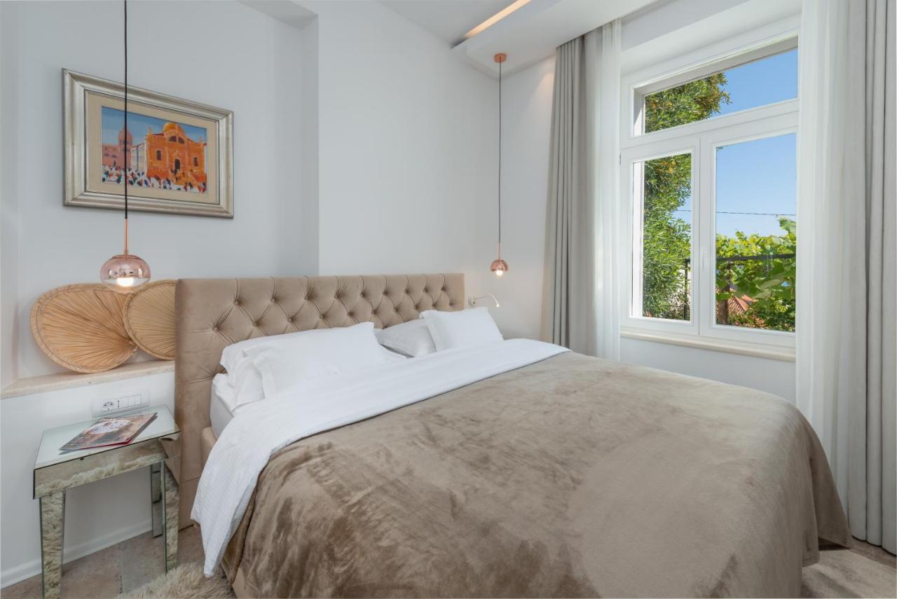 דוברובניק Villa Flores Garden מראה חיצוני תמונה