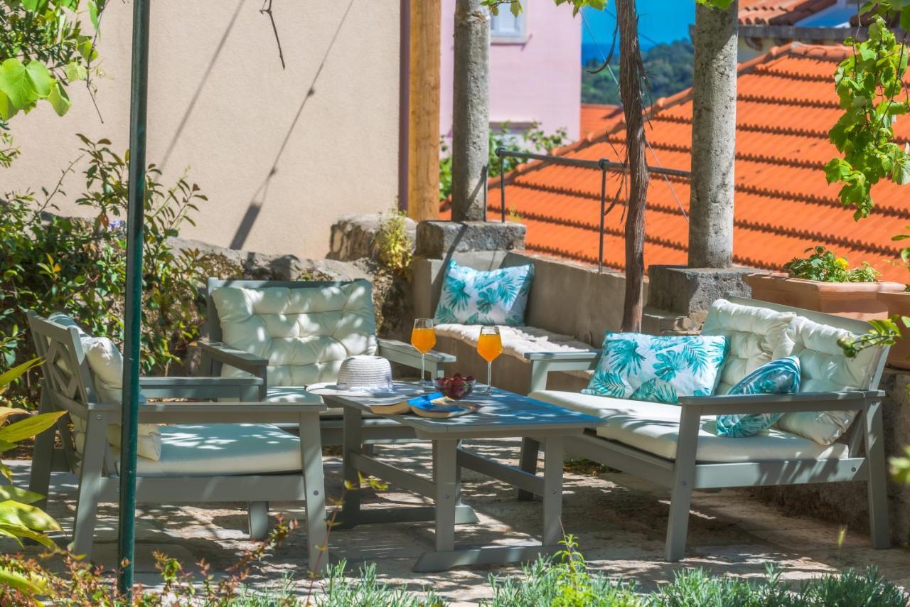 דוברובניק Villa Flores Garden מראה חיצוני תמונה
