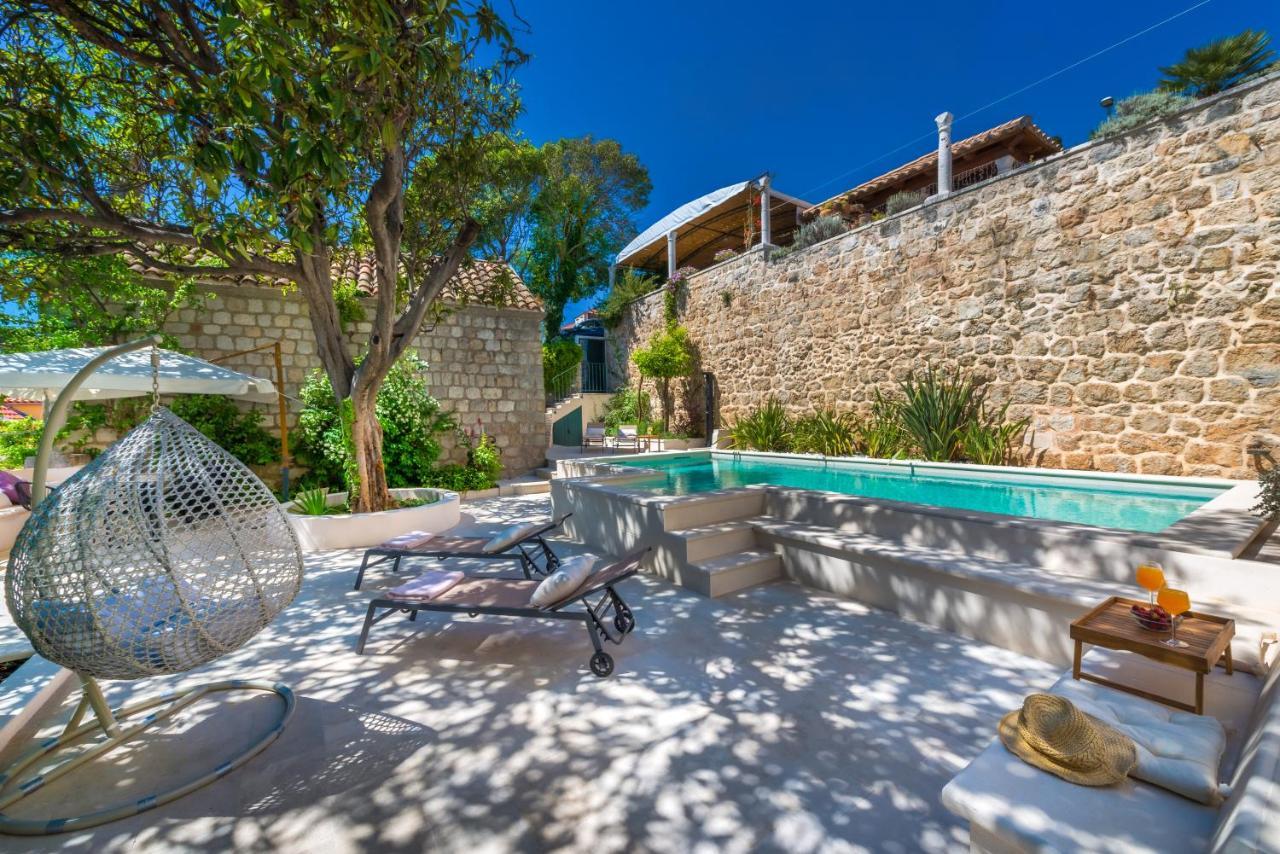 דוברובניק Villa Flores Garden מראה חיצוני תמונה
